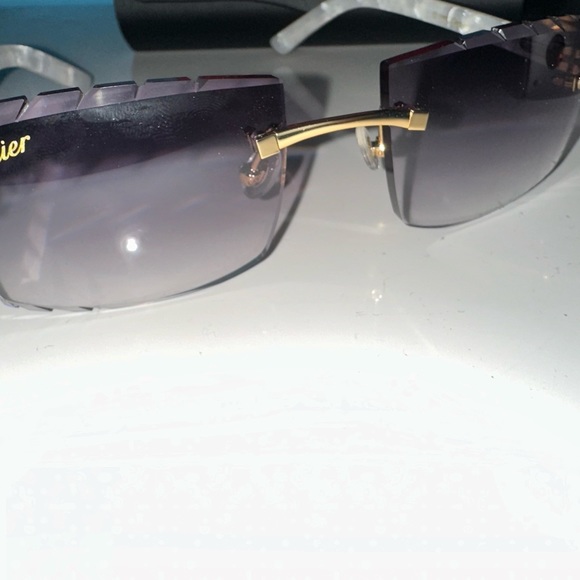 CARTIER GLASSES(real) - Picture 3 of 9